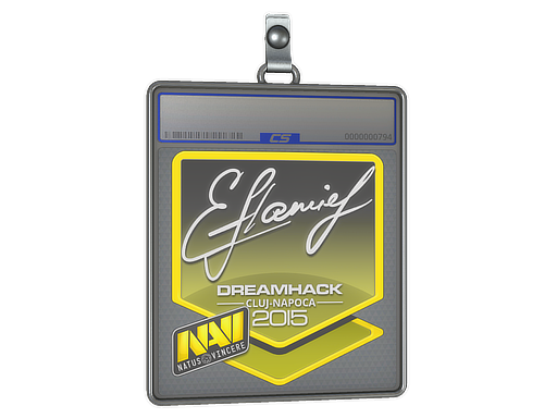flamie - CS2 Sticker