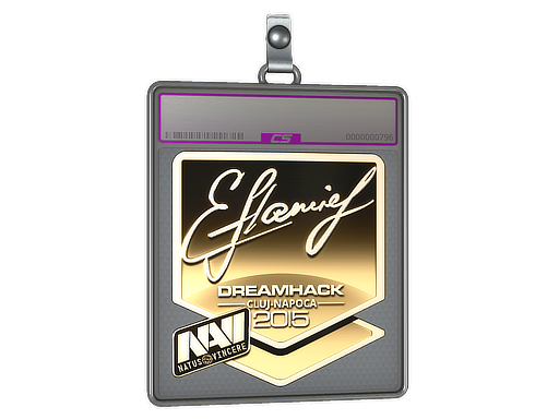 flamie - CS2 Sticker