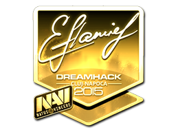 CS2 flamie
