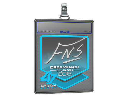 FNS - CS2 Sticker