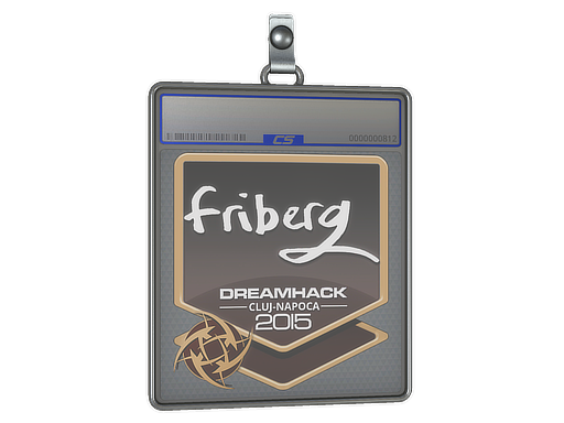 friberg - CS2 Sticker