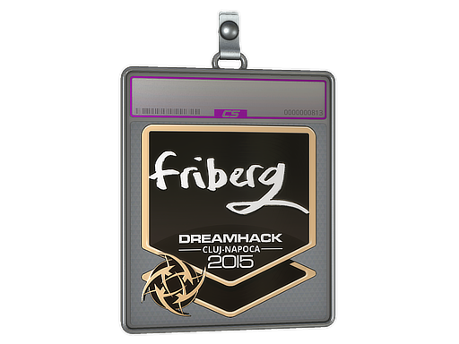 friberg - CS2 Sticker