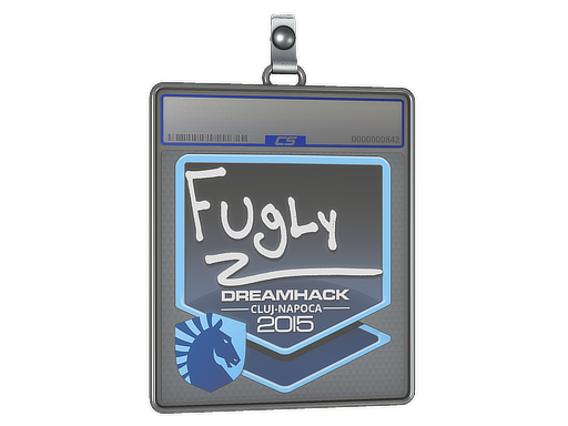 FugLy - CS2 Sticker