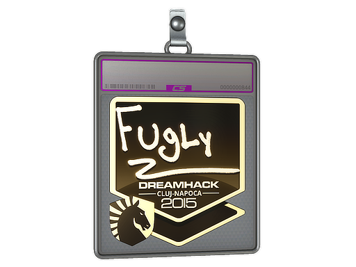 FugLy - CS2 Sticker