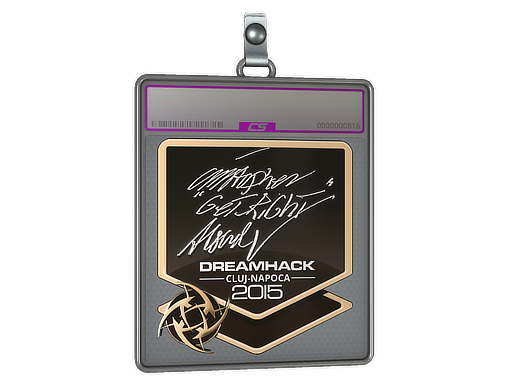 GeT_RiGhT - CS2 Sticker