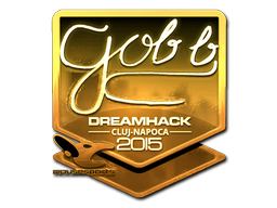 CS2 gob b
