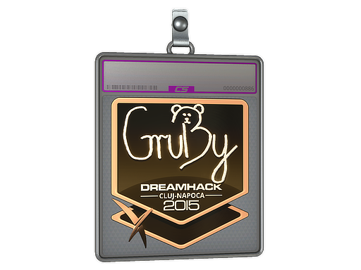 Sticker Slab | GruBy | Cluj-Napoca 2015