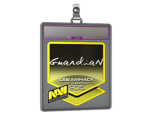 GuardiaN - CS2 Sticker