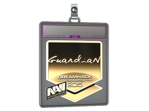 Sticker Slab | GuardiaN | Cluj-Napoca 2015