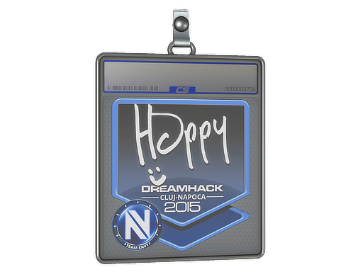 Happy - CS2 Sticker