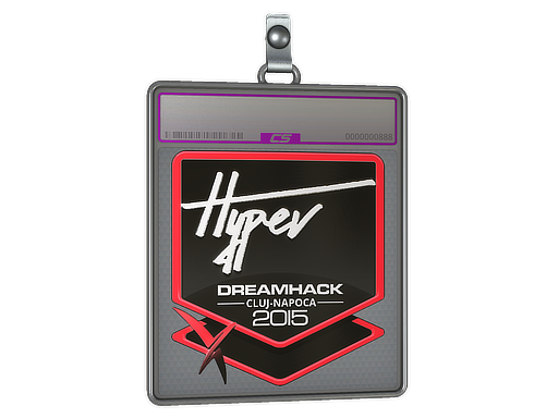Sticker Slab | Hyper | Cluj-Napoca 2015