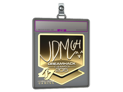 jdm64 - CS2 Sticker