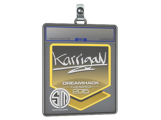 karrigan - CS2 Sticker