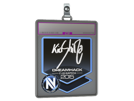 kioShiMa - CS2 Sticker