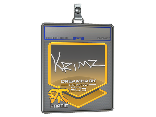 KRIMZ - CS2 Sticker