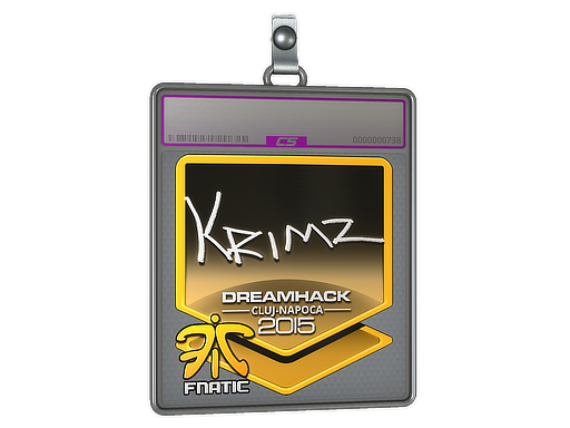 KRIMZ - CS2 Sticker