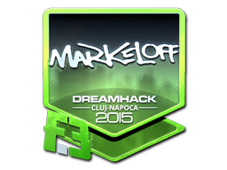 CS2 markeloff