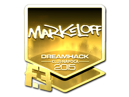CS2 markeloff
