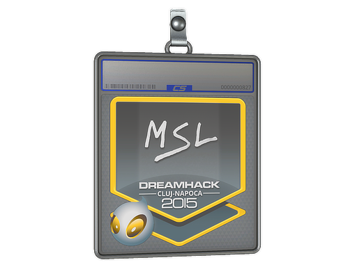 MSL - CS2 Sticker