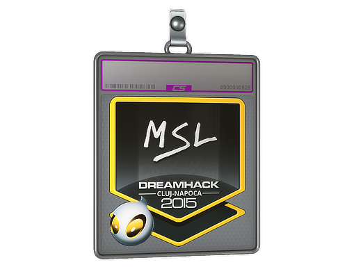 MSL - CS2 Sticker