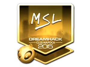 MSL (Gold) | Cluj-Napoca 2015