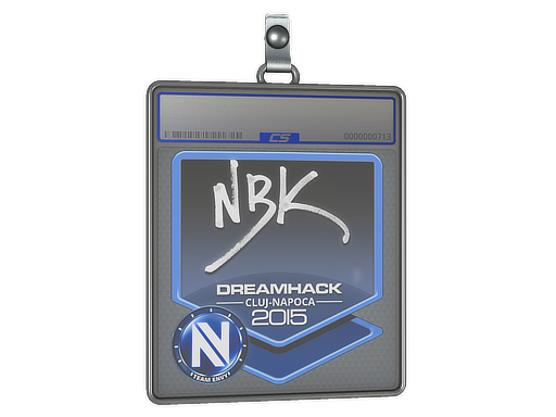 NBK- - CS2 Sticker