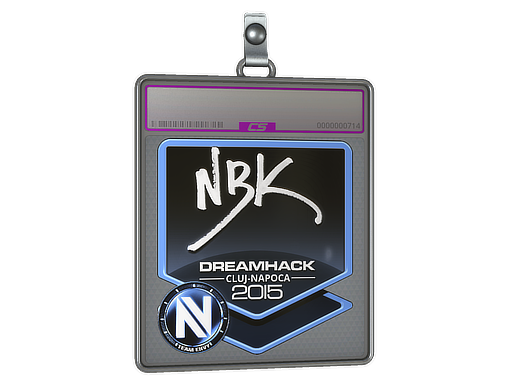 NBK- - CS2 Sticker