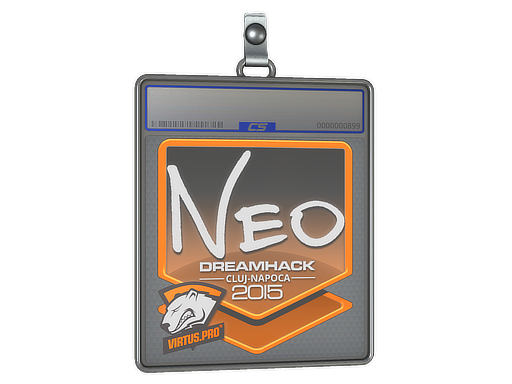 NEO - CS2 Sticker