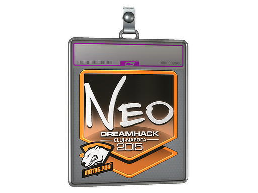 NEO - CS2 Sticker