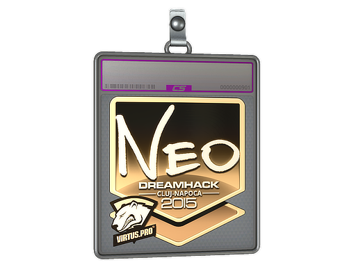 NEO - CS2 Sticker