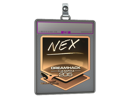 Sticker Slab | nex | Cluj-Napoca 2015