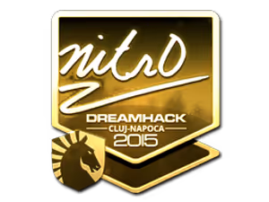 nitr0 (Gold) | Cluj-Napoca 2015