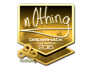 n0thing (Gold) | Cluj-Napoca 2015