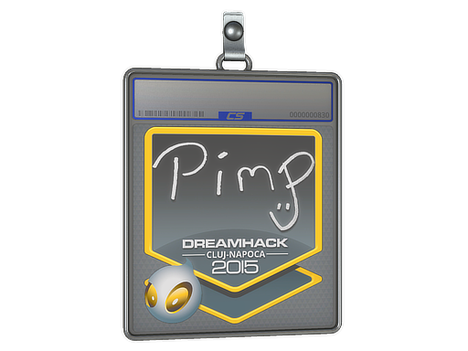 Pimp - CS2 Sticker