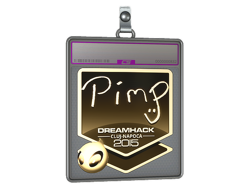 Pimp - CS2 Sticker