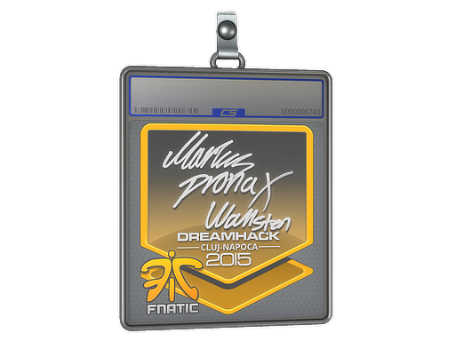 pronax - CS2 Sticker