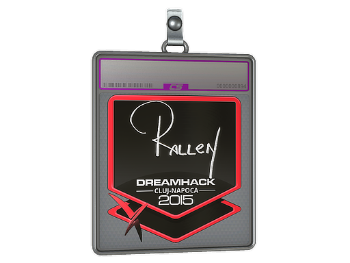 rallen - CS2 Sticker