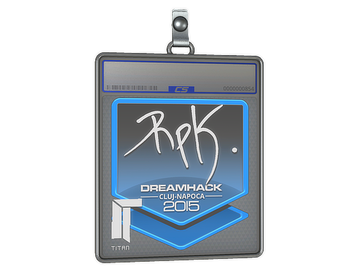 RpK - CS2 Sticker