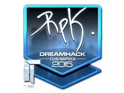 CS2 RpK