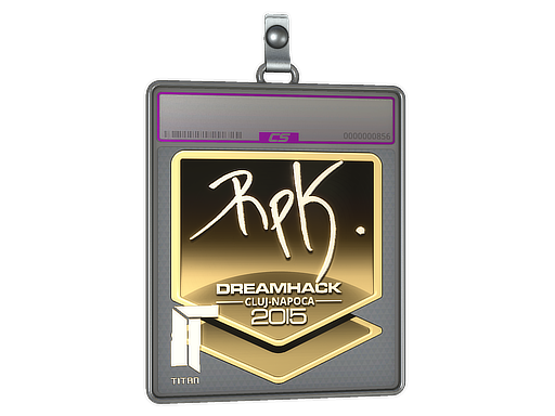 RpK - CS2 Sticker