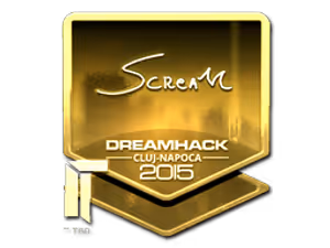 ScreaM (Gold) | Cluj-Napoca 2015