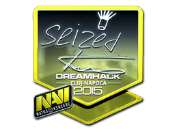 CS2 seized