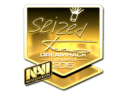 CS2 seized