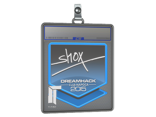shox - CS2 Sticker
