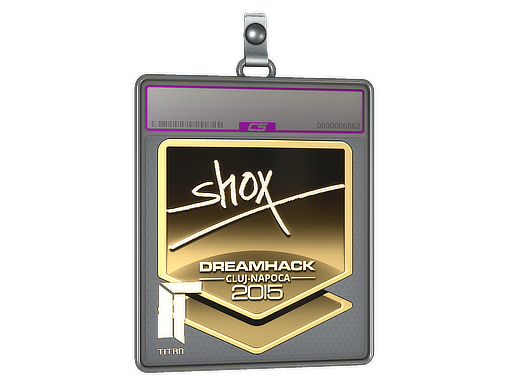 shox - CS2 Sticker