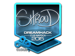 CS2 shroud