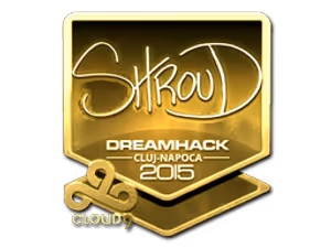 shroud (Gold) | Cluj-Napoca 2015