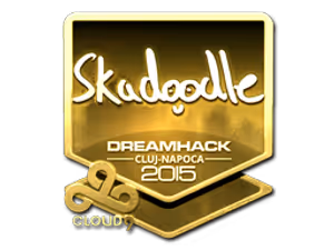 Skadoodle (Gold) | Cluj-Napoca 2015