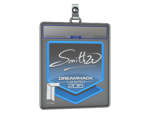 SmithZz - CS2 Sticker