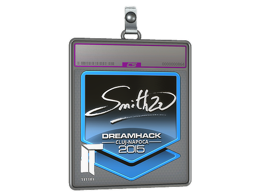 SmithZz - CS2 Sticker